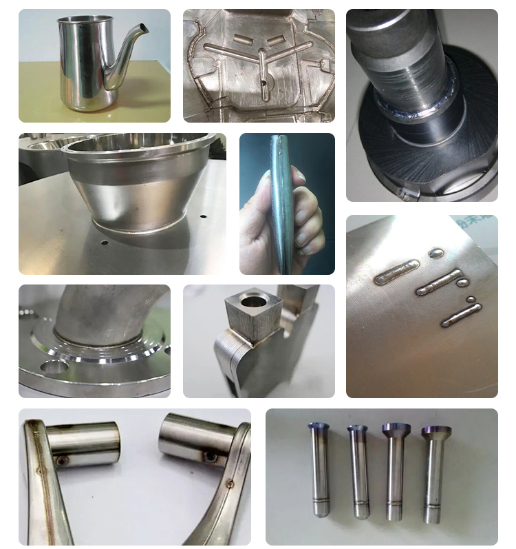 Fiber Mold Laser Welding Machi – Industrial Laser Welding Tool recenzja i cena