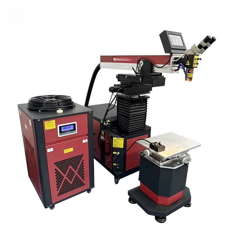 Fiber Mold Laser Welding Machi – Industrial Laser Welding Tool recenzja i cena