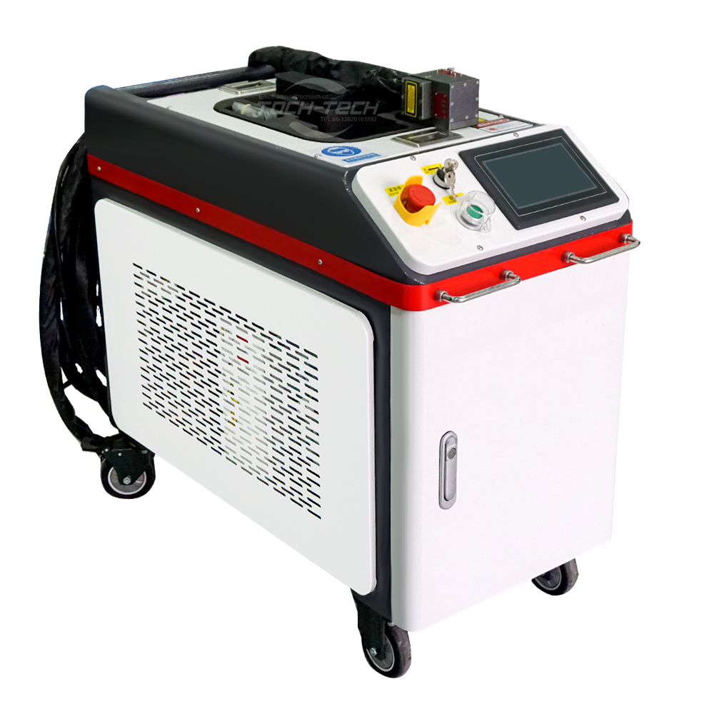 High Quality Industrial 200w 3 – Industrial Laser Rust Remover recenzja i cena