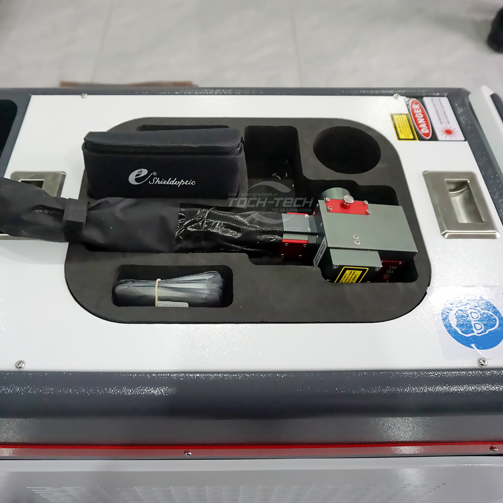 High Quality Industrial 200w 3 – Industrial Laser Rust Remover recenzja i cena