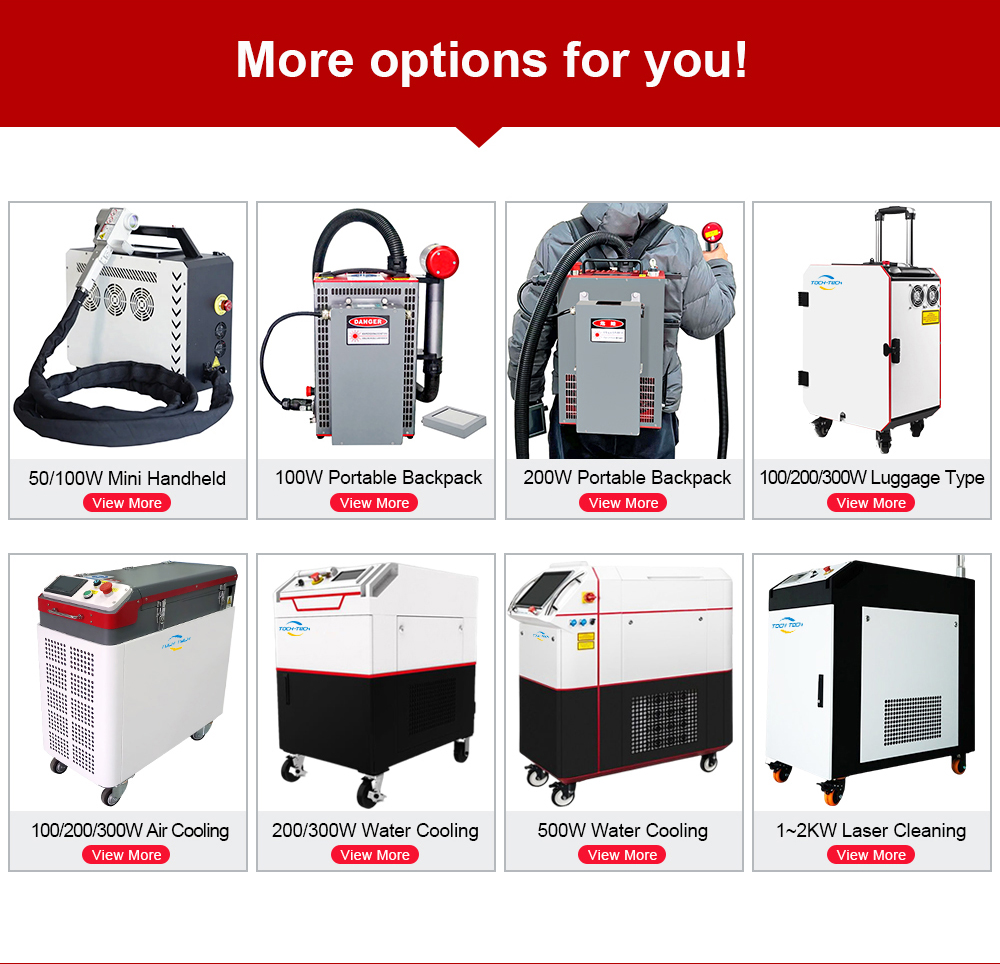 High Quality Industrial 200w 3 – Industrial Laser Rust Remover recenzja i cena
