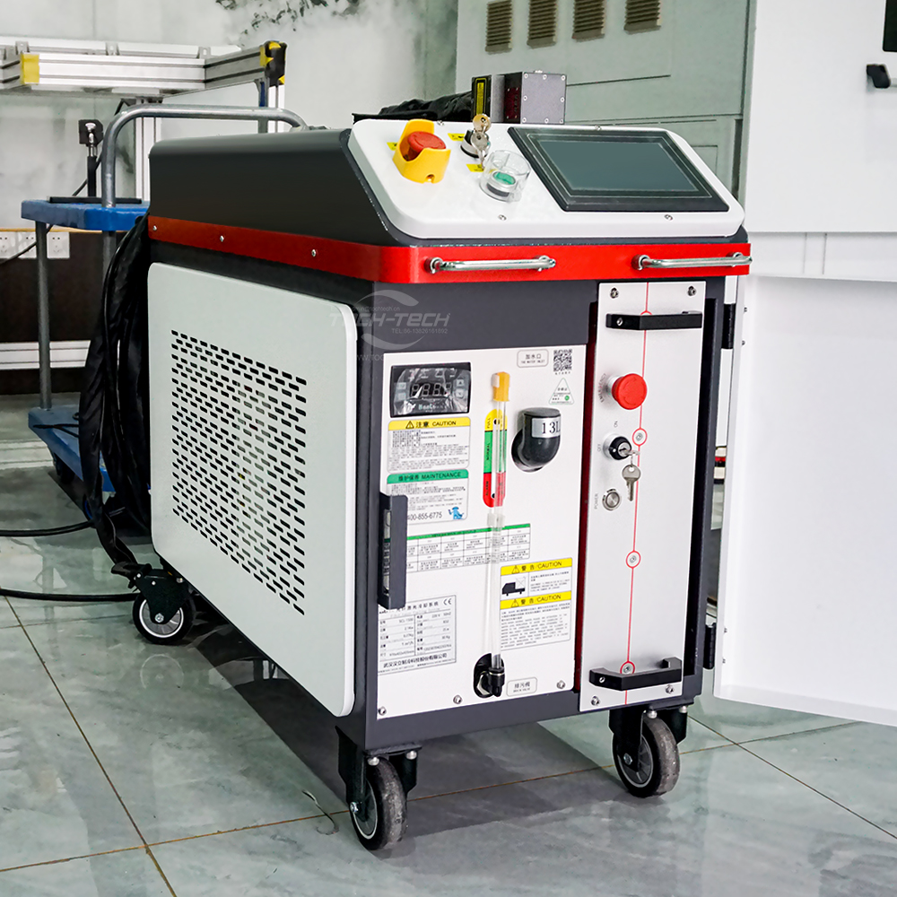 High Quality Industrial 200w 3 – Industrial Laser Rust Remover recenzja i cena