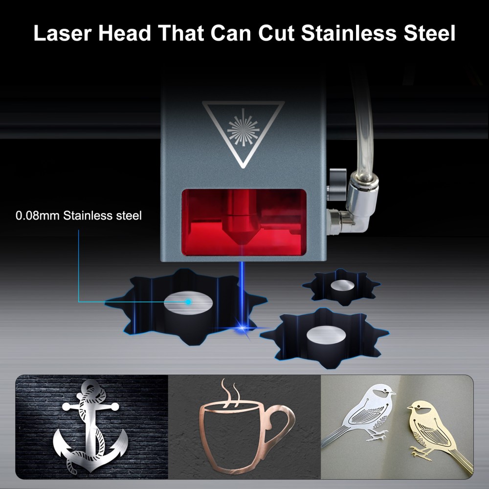 20W Optical Power Laser Engrav – Diode Laser Module recenzja i cena