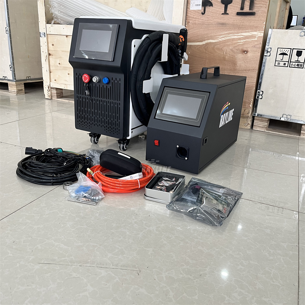 Handheld 3-in-1 1500W Fiber La – Industrial Laser Welder Constant recenzja i cena