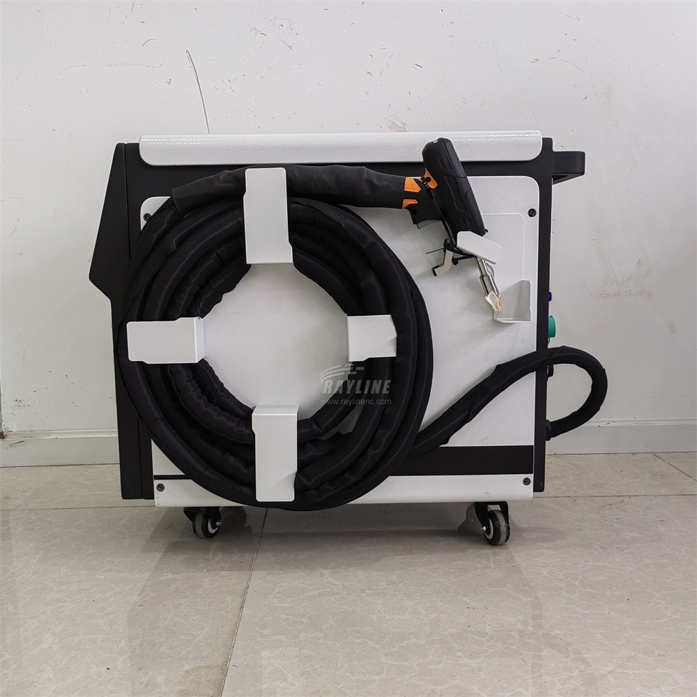 Handheld 3-in-1 1500W Fiber La – Industrial Laser Welder Constant recenzja i cena