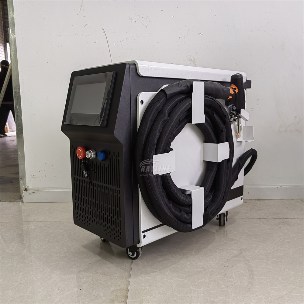 Handheld 3-in-1 1500W Fiber La – Industrial Laser Welder Constant recenzja i cena