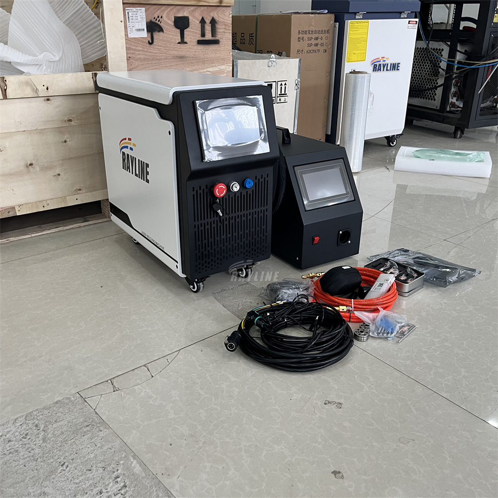 Handheld Portable Laser Weldin – Industrial Laser Welder Constant recenzja i cena