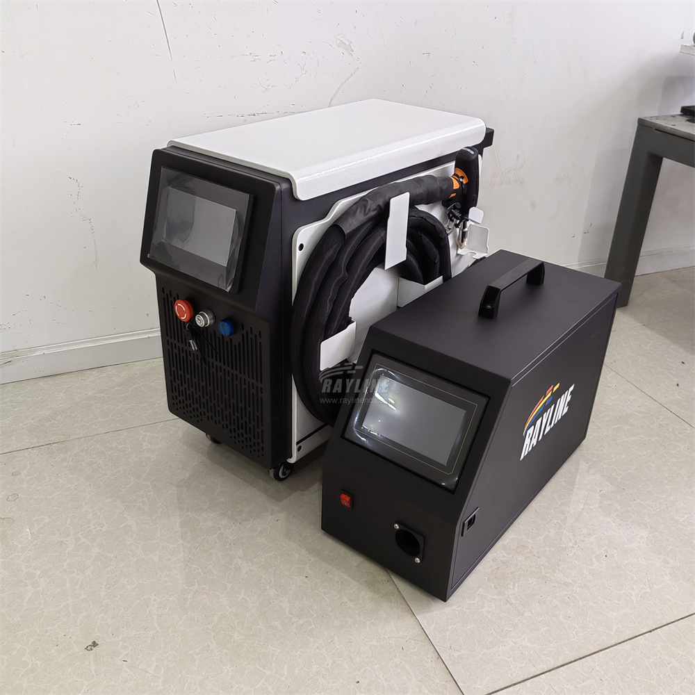 Handheld Portable Laser Weldin – Industrial Laser Welder Constant recenzja i cena
