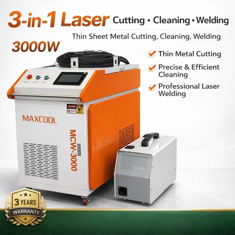 Welding Machine 3 in 1 Laser C – Industrial Laser Welding Tool recenzja i cena