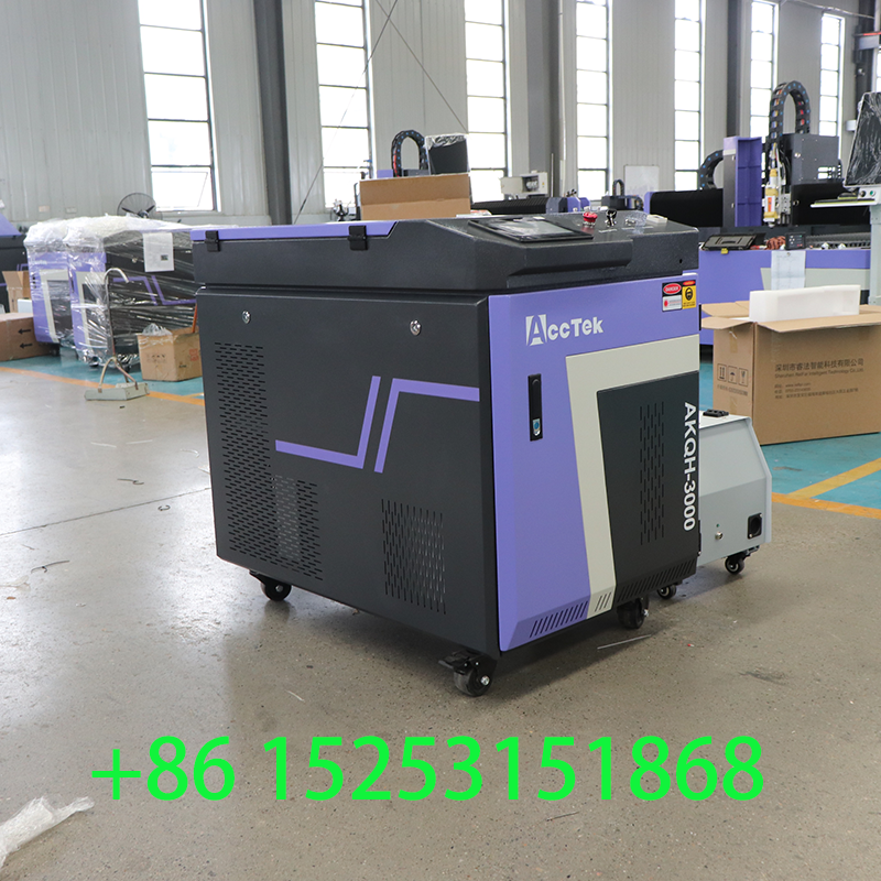 3kw 2kw Laser Welder Portable  – Industrial Laser Welder Constant recenzja i cena