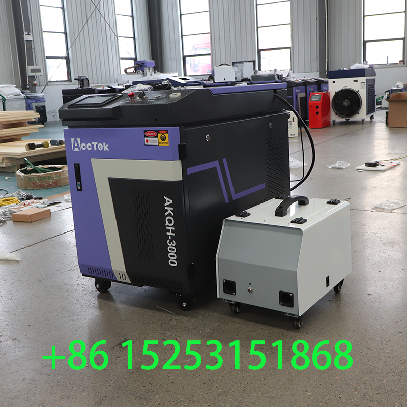 3kw 2kw Laser Welder Portable  – Industrial Laser Welder Constant recenzja i cena