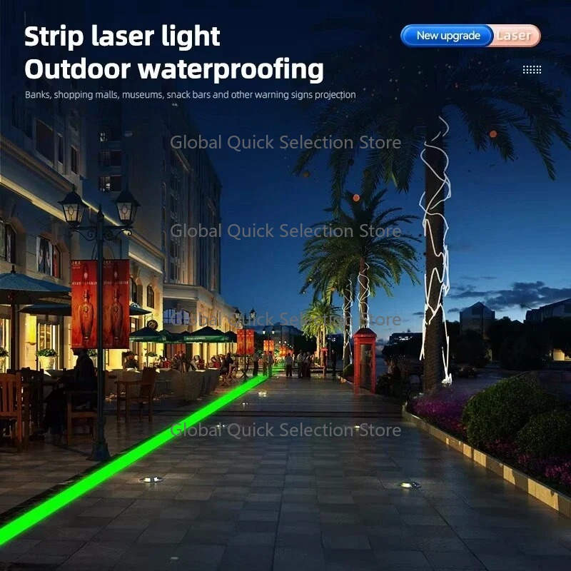 Industrial Virtual Laser Safet – Industrial Laser Light recenzja i cena