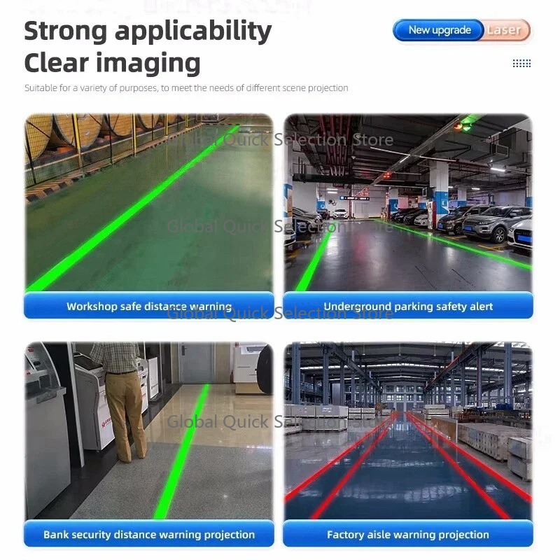 Industrial Virtual Laser Safet – Industrial Laser Light recenzja i cena