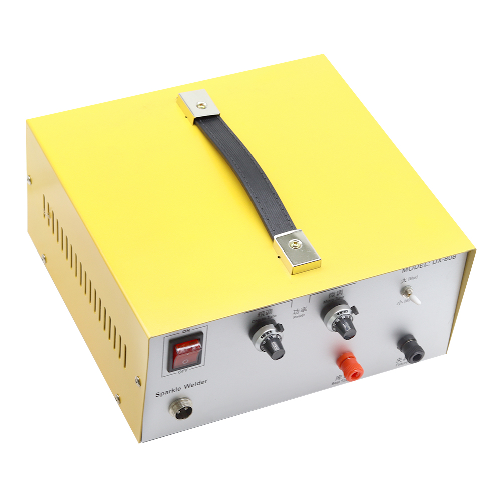 DX-80A Pulse Spot Welder, Hand – Industrial Laser Welder Constant recenzja i cena