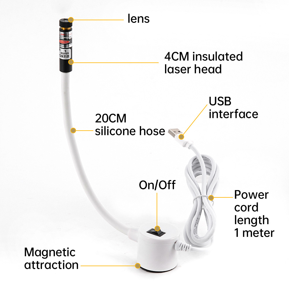 USB Powered Red Laser Light Se – Industrial Laser Light recenzja i cena