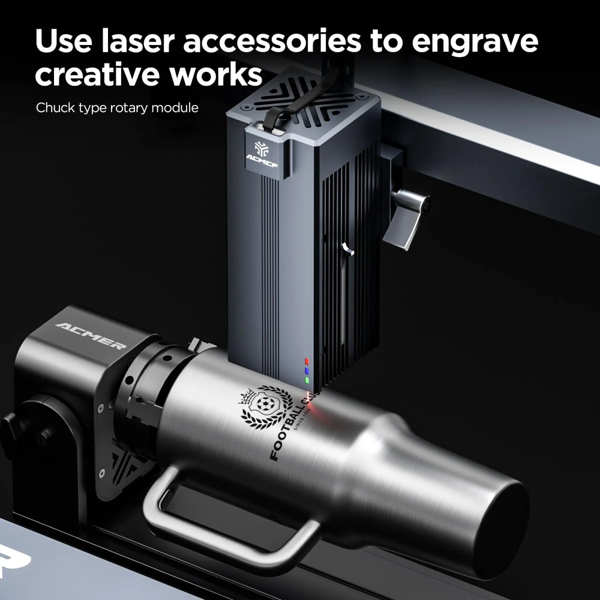 ACMER A2 1064nm Infrared IR La – Diode Laser Module recenzja i cena