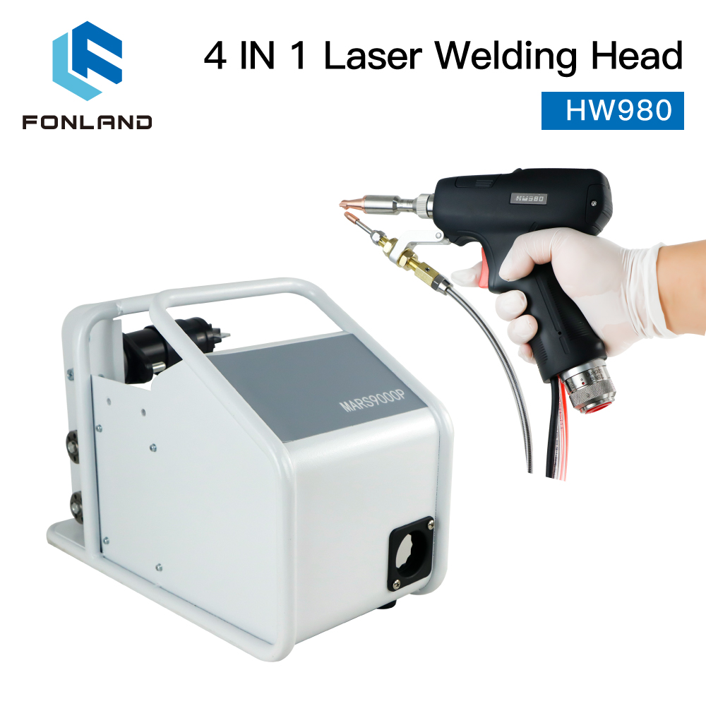 Fonland Portable HW980 3000W F – Industrial Laser Welder Constant recenzja i cena