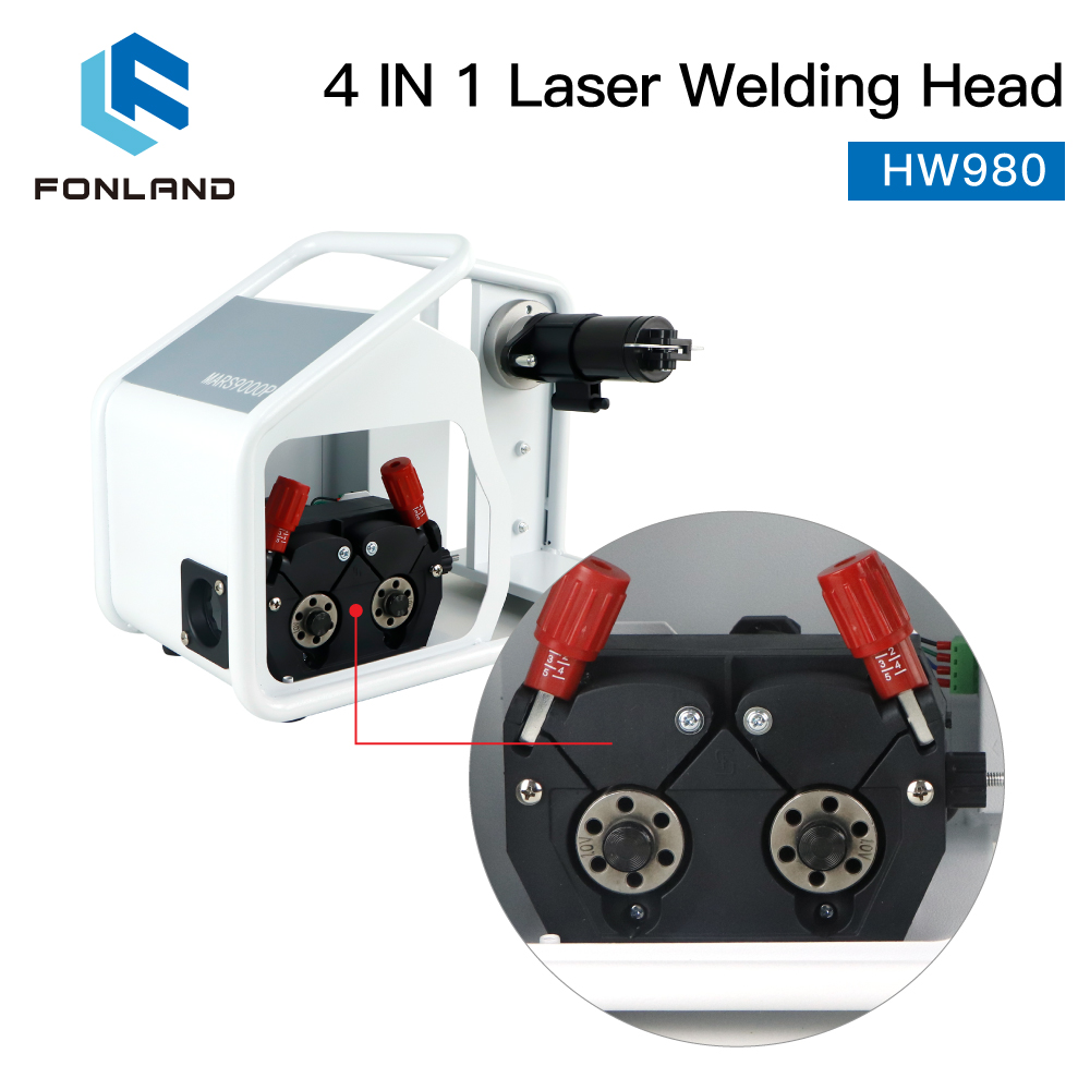 Fonland Portable HW980 3000W F – Industrial Laser Welder Constant recenzja i cena