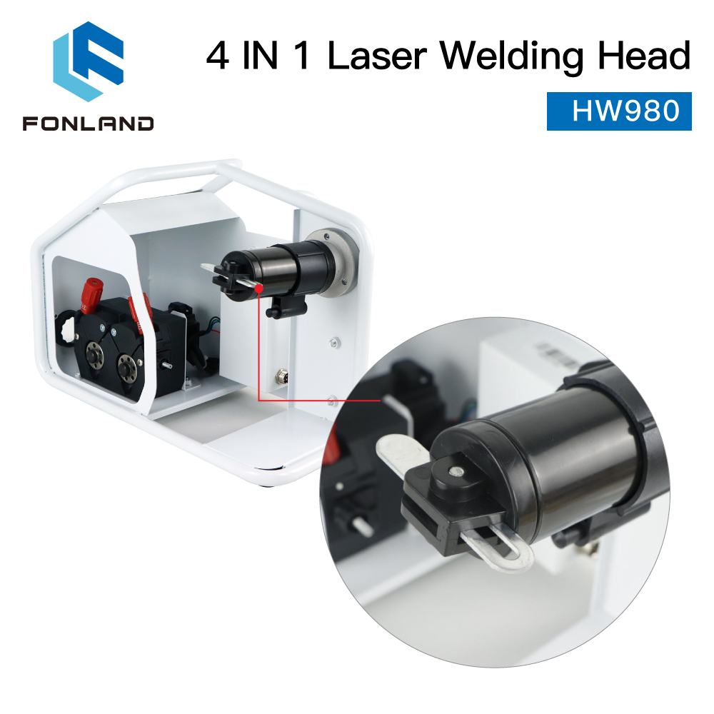Fonland Portable HW980 3000W F – Industrial Laser Welder Constant recenzja i cena