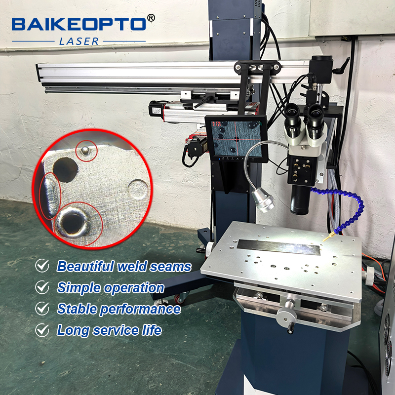 300W Professional YAG Mold Las – Industrial Yag Laser recenzja i cena