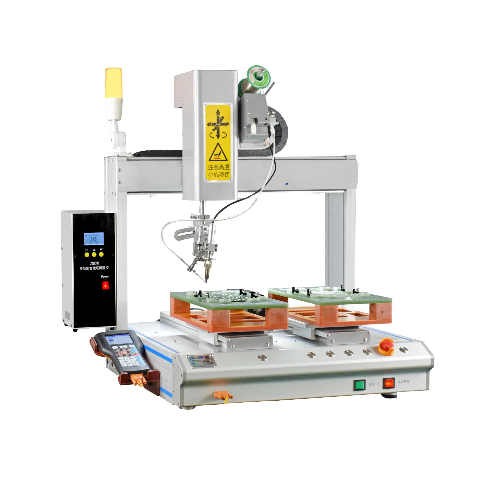 Robot welding machine Automati – Industrial Laser Welding Tool recenzja i cena