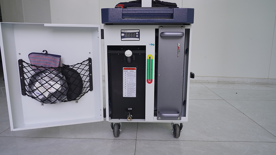Direct Sales Industrial Laser  – Industrial Laser Rust Remover recenzja i cena