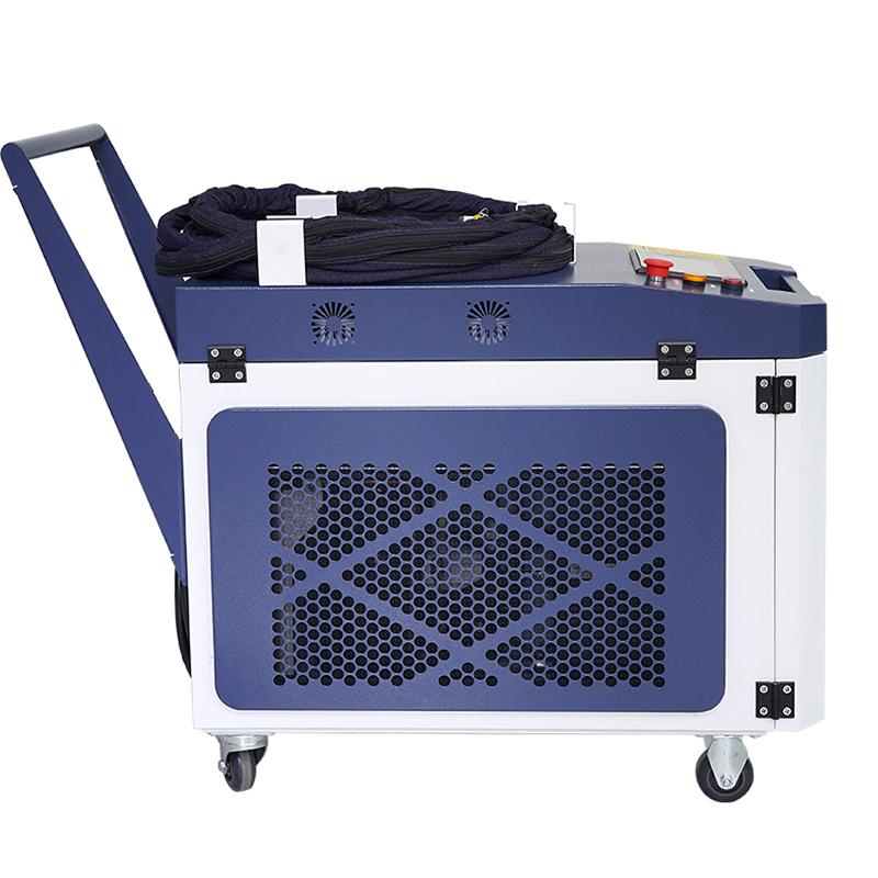 Direct Sales Industrial Laser  – Industrial Laser Rust Remover recenzja i cena