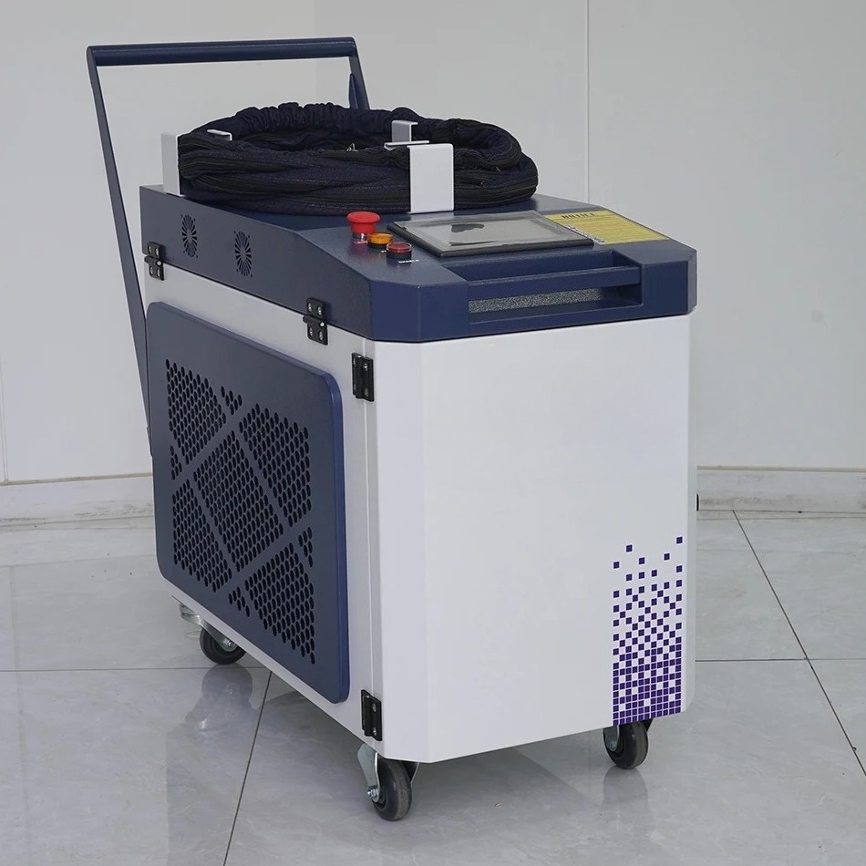 Direct Sales Industrial Laser  – Industrial Laser Rust Remover recenzja i cena