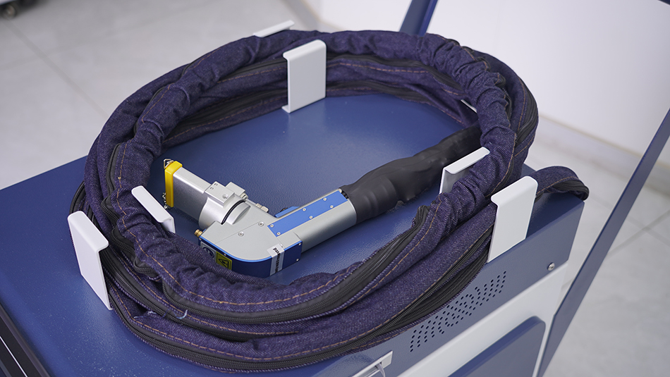 Direct Sales Industrial Laser  – Industrial Laser Rust Remover recenzja i cena