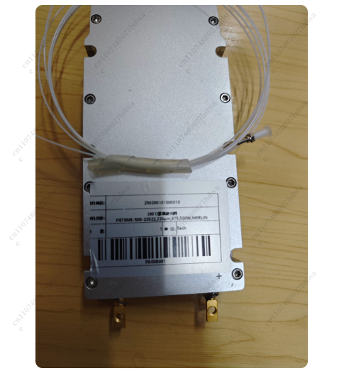 500W High-Power Laser Module w – Industrial Grade Laser Engraver recenzja i cena