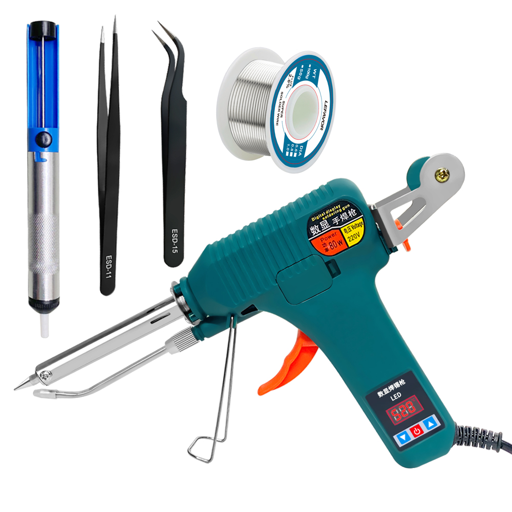 Electric Soldering Iron Gun Ha – Industrial Laser Welding Tool recenzja i cena