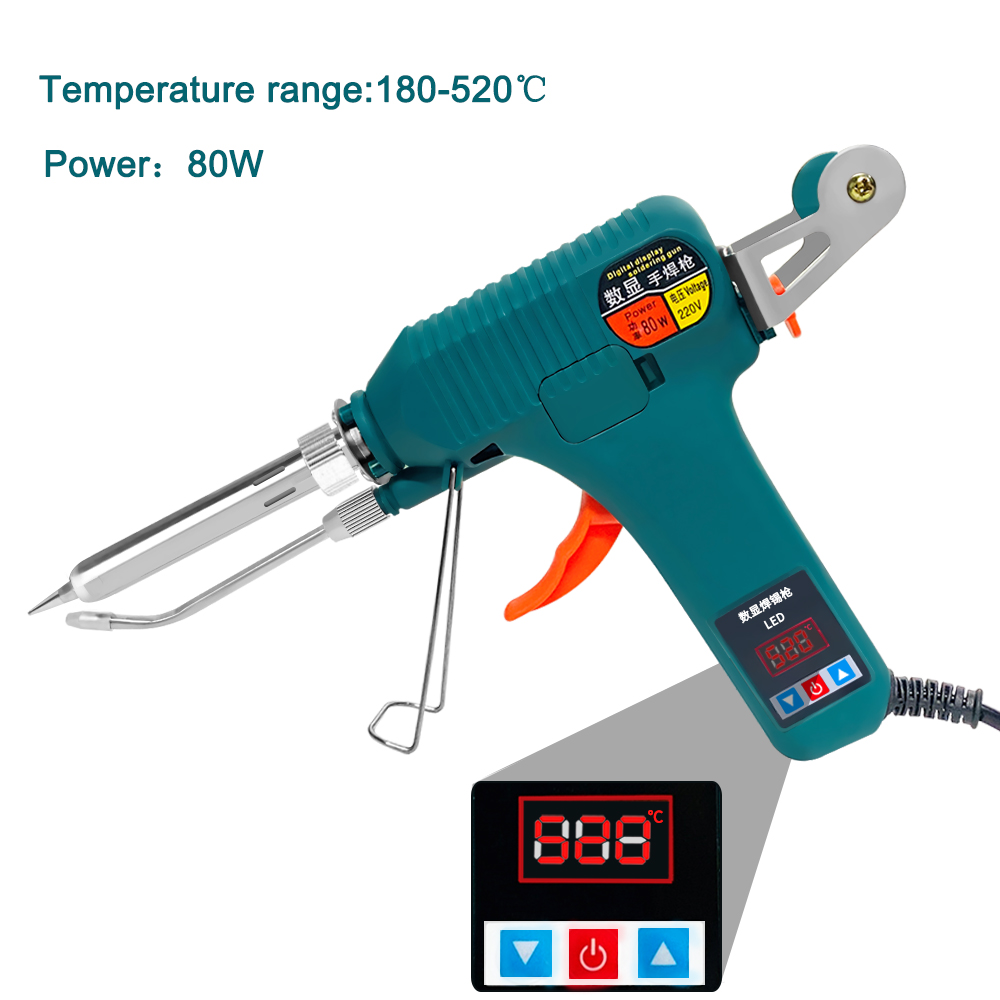 Electric Soldering Iron Gun Ha – Industrial Laser Welding Tool recenzja i cena