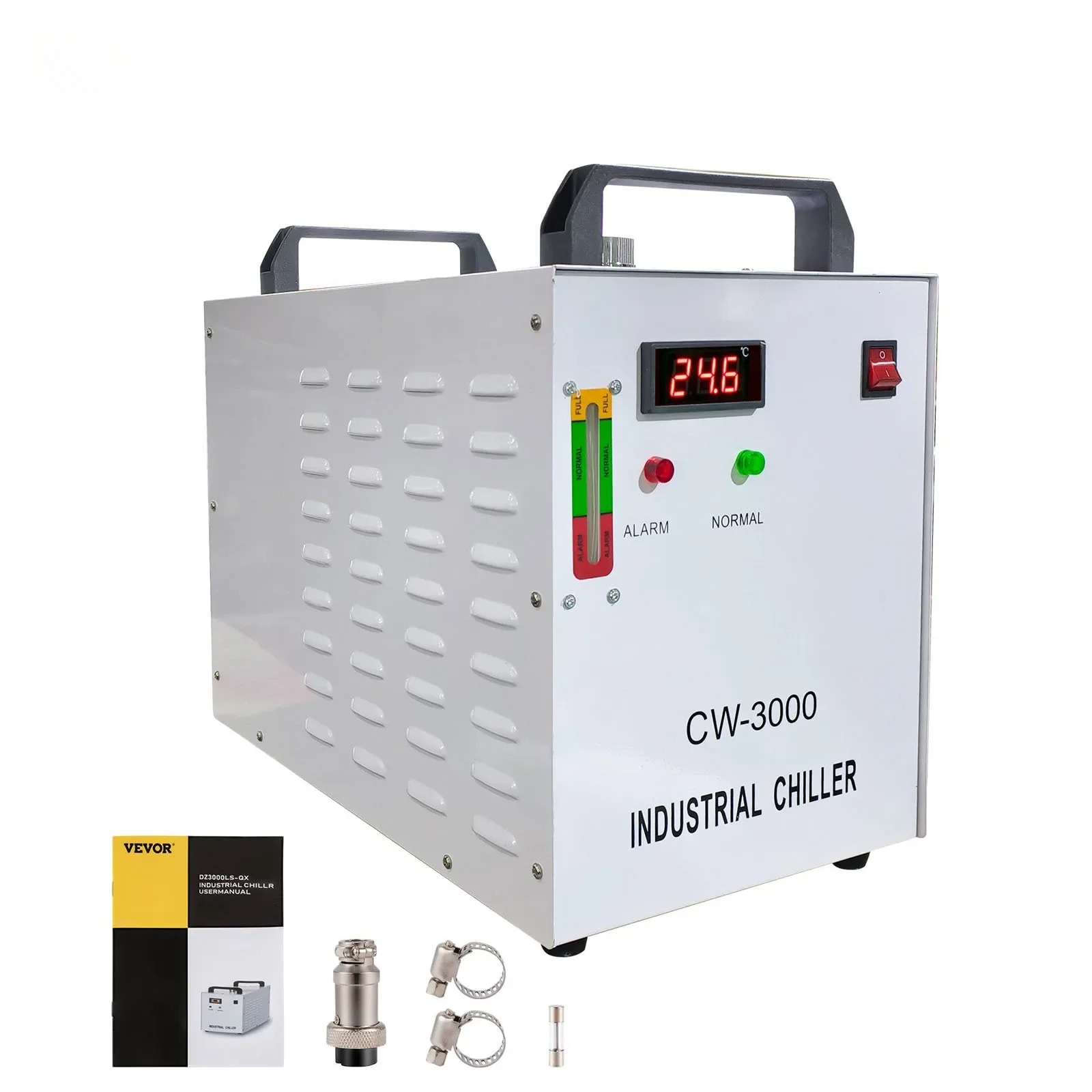SIHAO CW-3000 Industrial Grade – Industrial Grade Laser Engraver recenzja i cena
