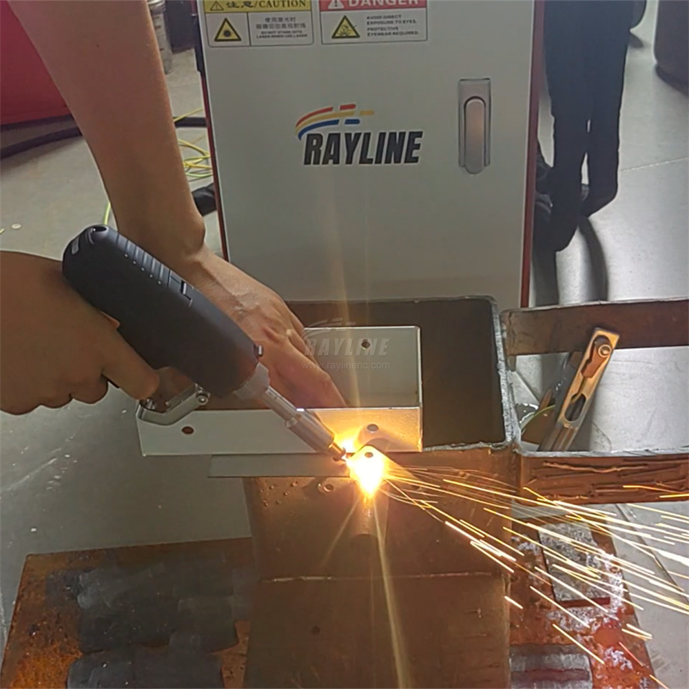 New Style Mini Portable Handhe – Industrial Laser Welding Tool recenzja i cena
