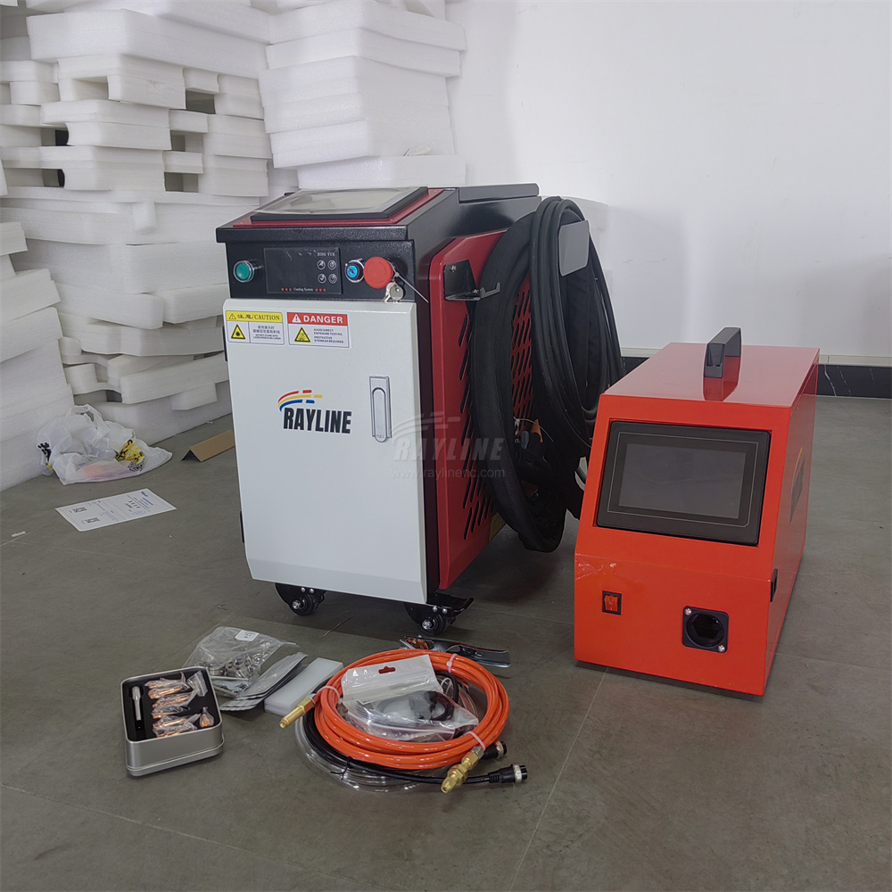 New Style Mini Portable Handhe – Industrial Laser Welding Tool recenzja i cena