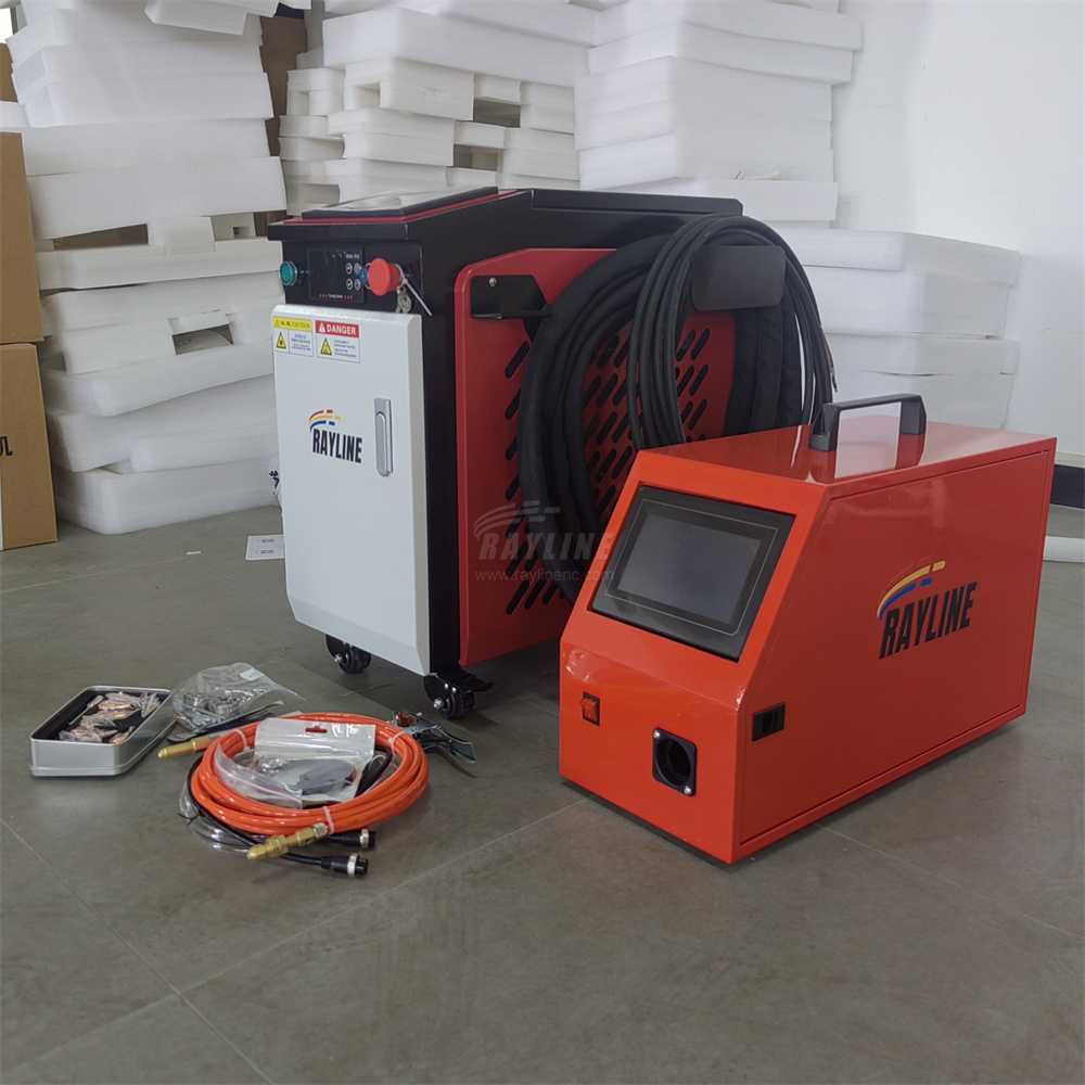 New Style Mini Portable Handhe – Industrial Laser Welding Tool recenzja i cena