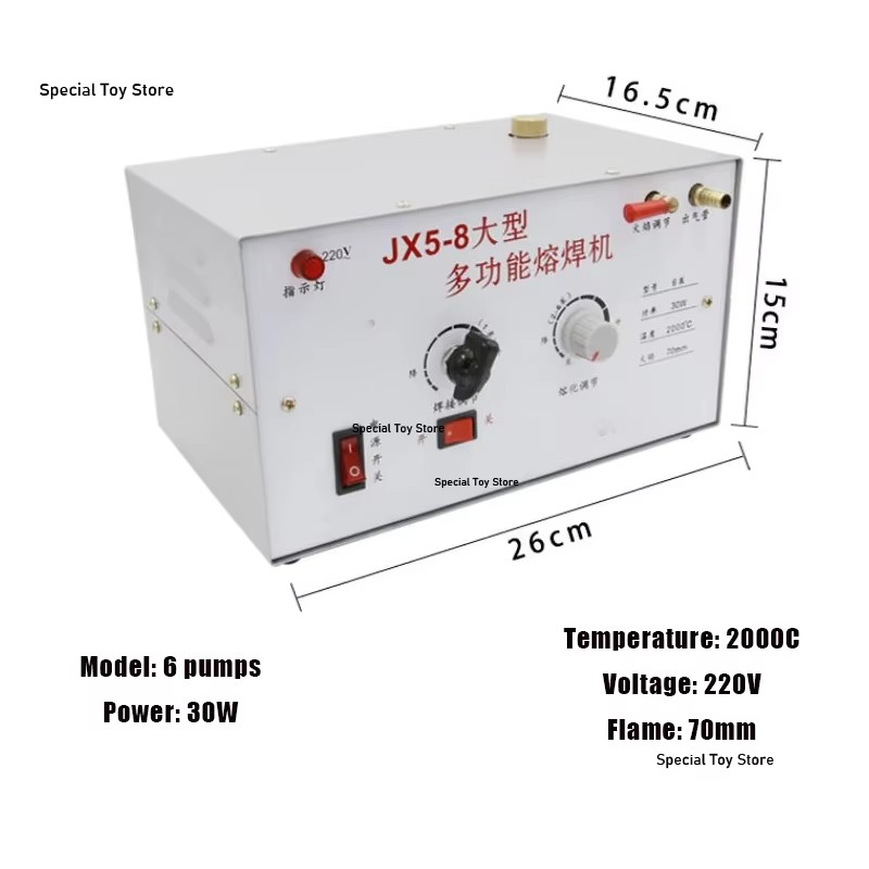 30W 220V Welding  Melting Mach – Industrial Laser Welder Constant recenzja i cena