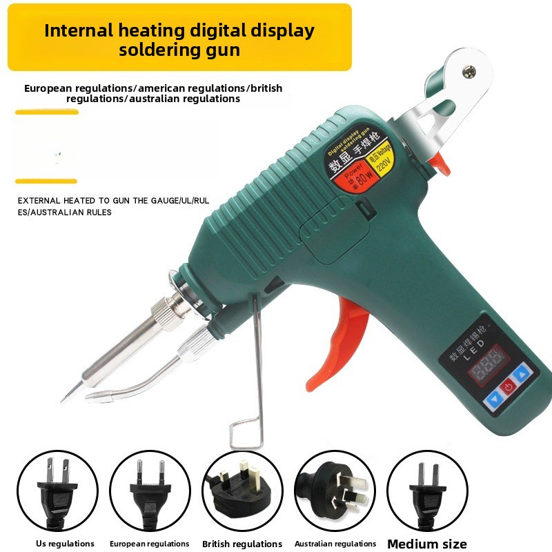 Inner Heating Digital Display  – Industrial Laser Welding Tool recenzja i cena