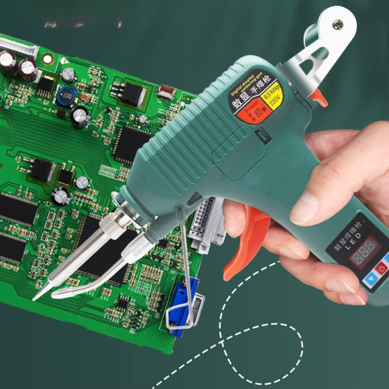 Inner Heating Digital Display  – Industrial Laser Welding Tool recenzja i cena