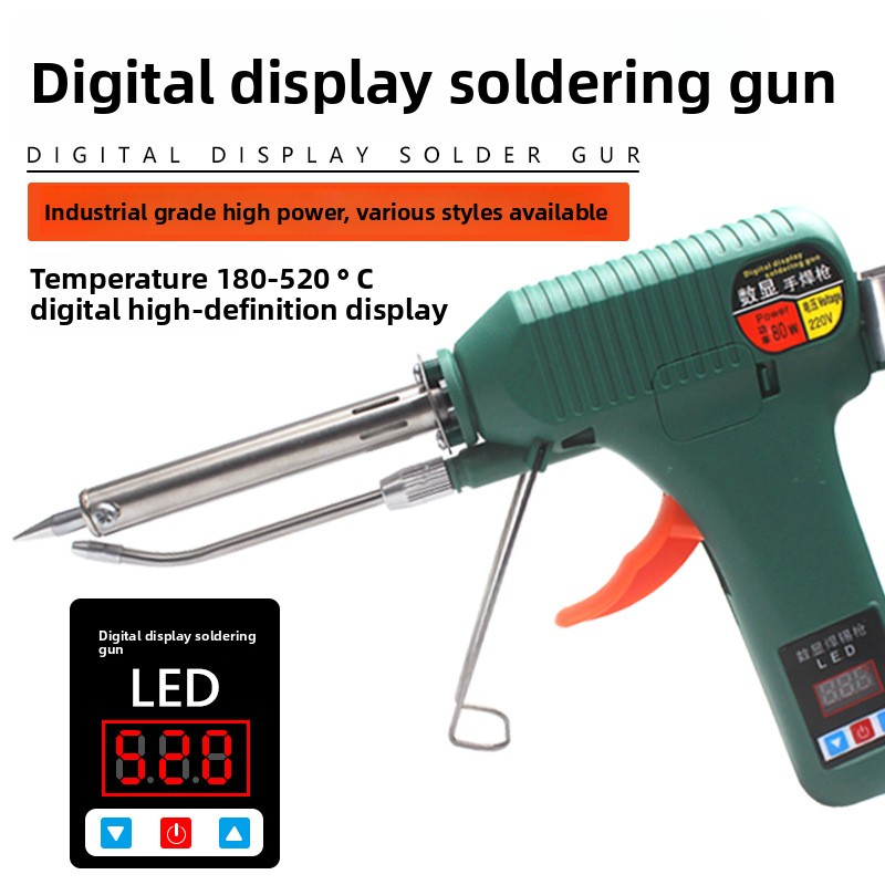 Inner Heating Digital Display  – Industrial Laser Welding Tool recenzja i cena