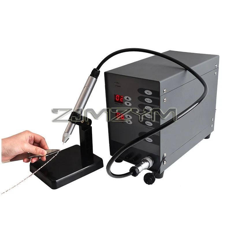 New 100W High Power Spot Welde – Industrial Laser Welder Constant recenzja i cena