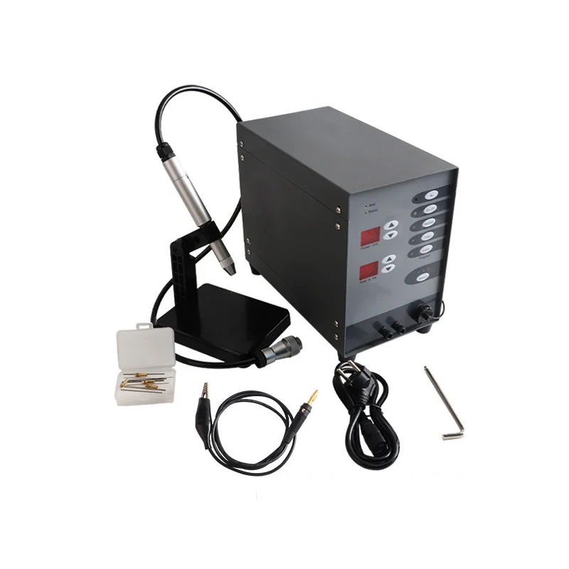 New 100W High Power Spot Welde – Industrial Laser Welder Constant recenzja i cena
