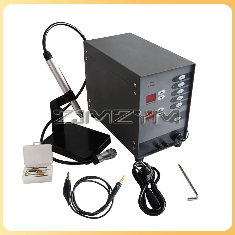 New 100W High Power Spot Welde – Industrial Laser Welder Constant recenzja i cena
