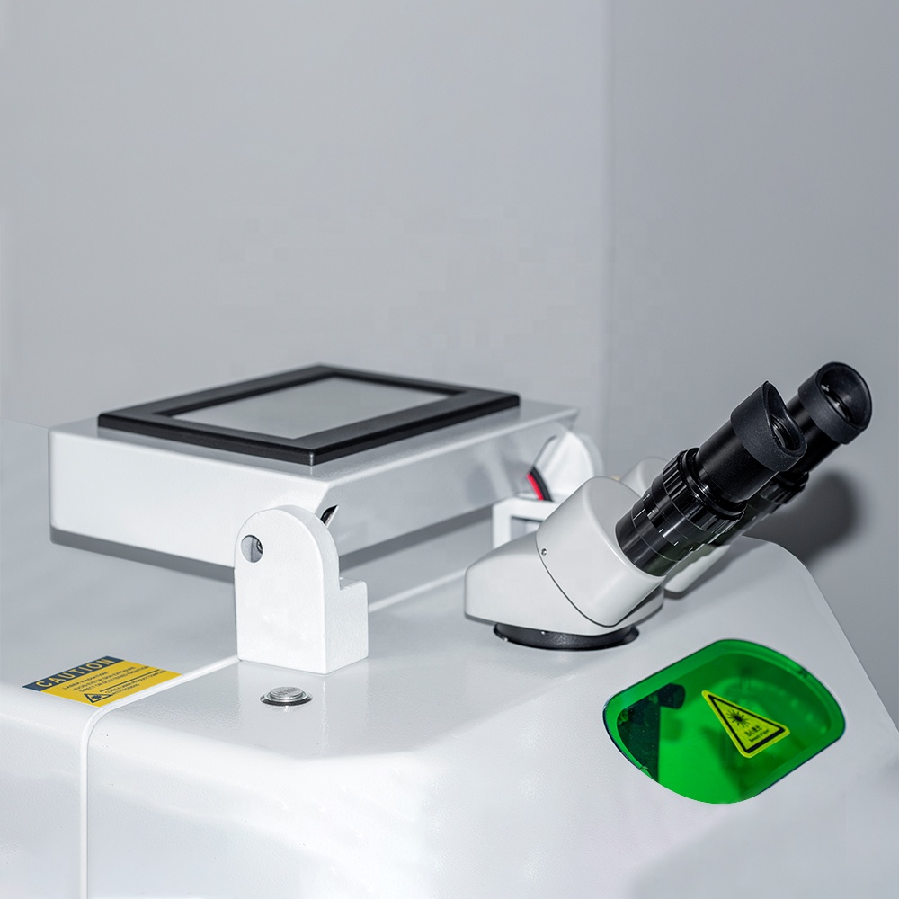 Jewelry Laser 200W Mini Deskto – Industrial Yag Laser recenzja i cena