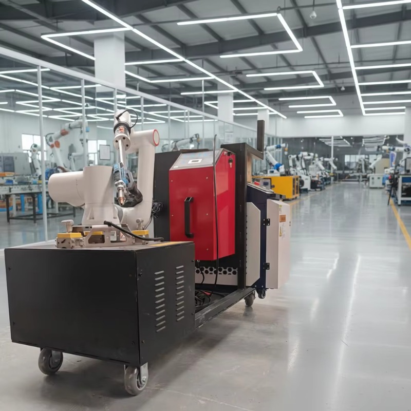 【Hot Sale】Collaborative Robot  – Industrial Laser Welding Machine For Sale recenzja i cena