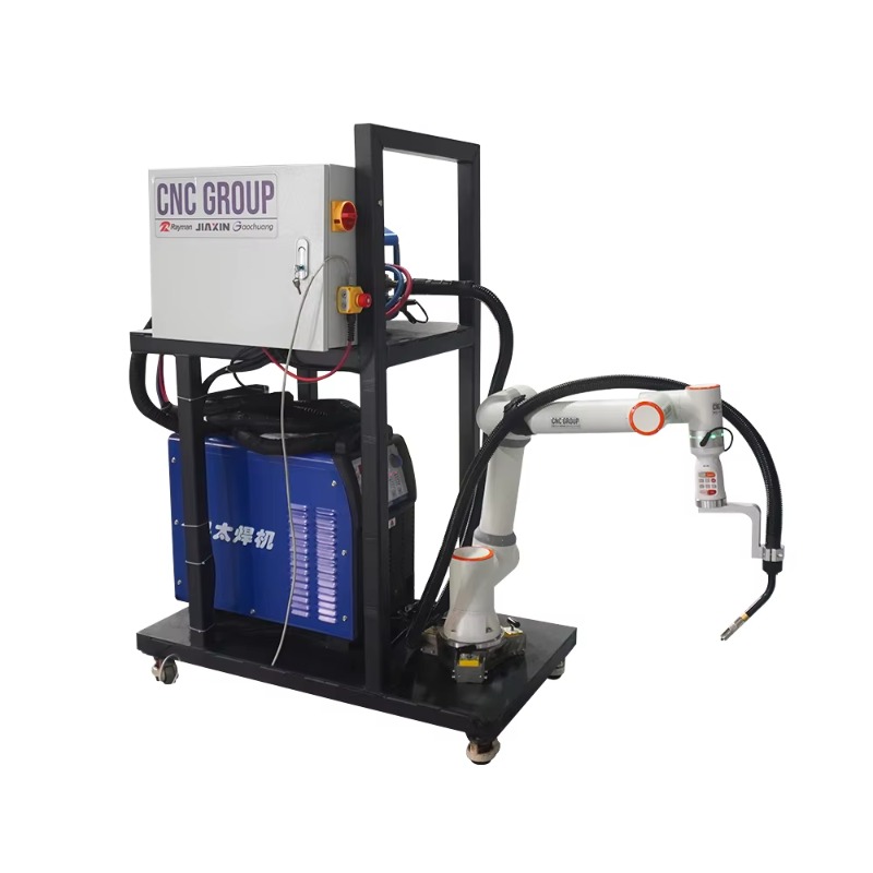【Hot Sale】Collaborative Robot  – Industrial Laser Welding Machine For Sale recenzja i cena
