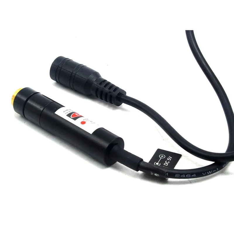 Dot/Line/Cross Head 650nm 5mw/ – Diode Laser Module recenzja i cena