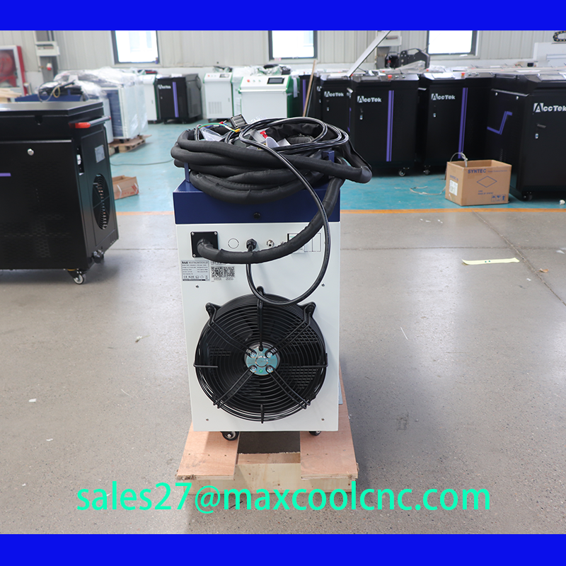 Hot Sale Laser Rust Removal Ma – Industrial Laser Rust Remover recenzja i cena