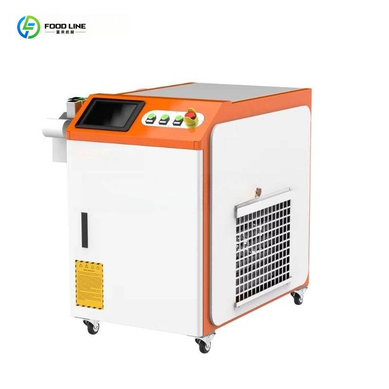 Customized High Power Industri – Industrial Laser Rust Remover recenzja i cena