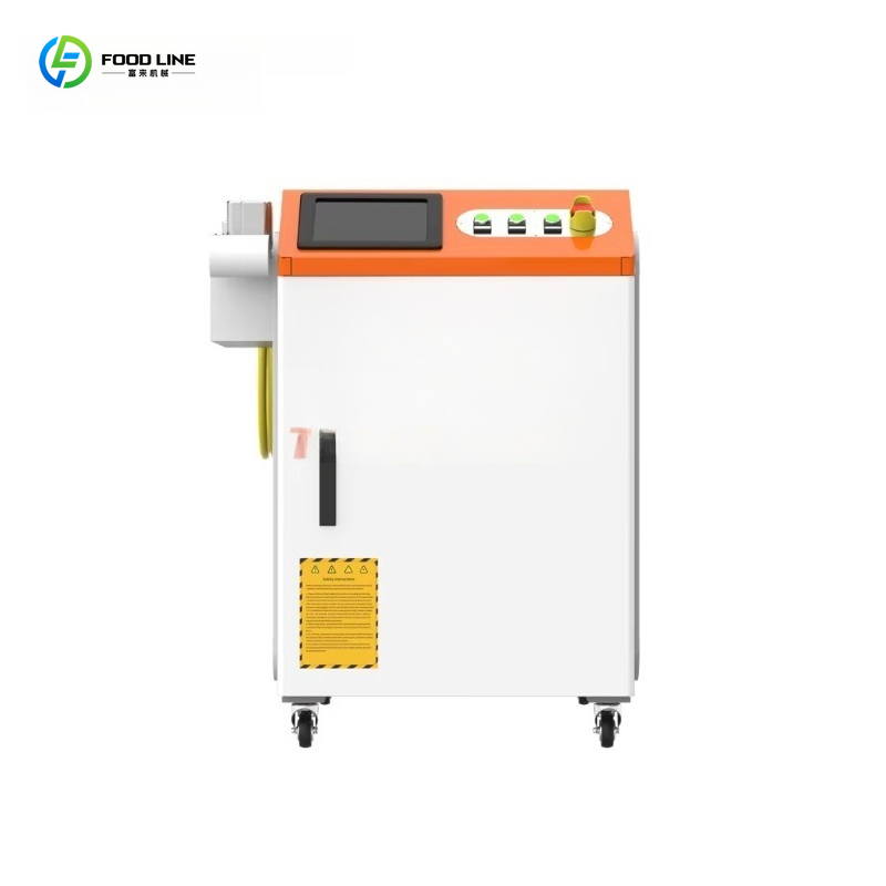 Customized High Power Industri – Industrial Laser Rust Remover recenzja i cena